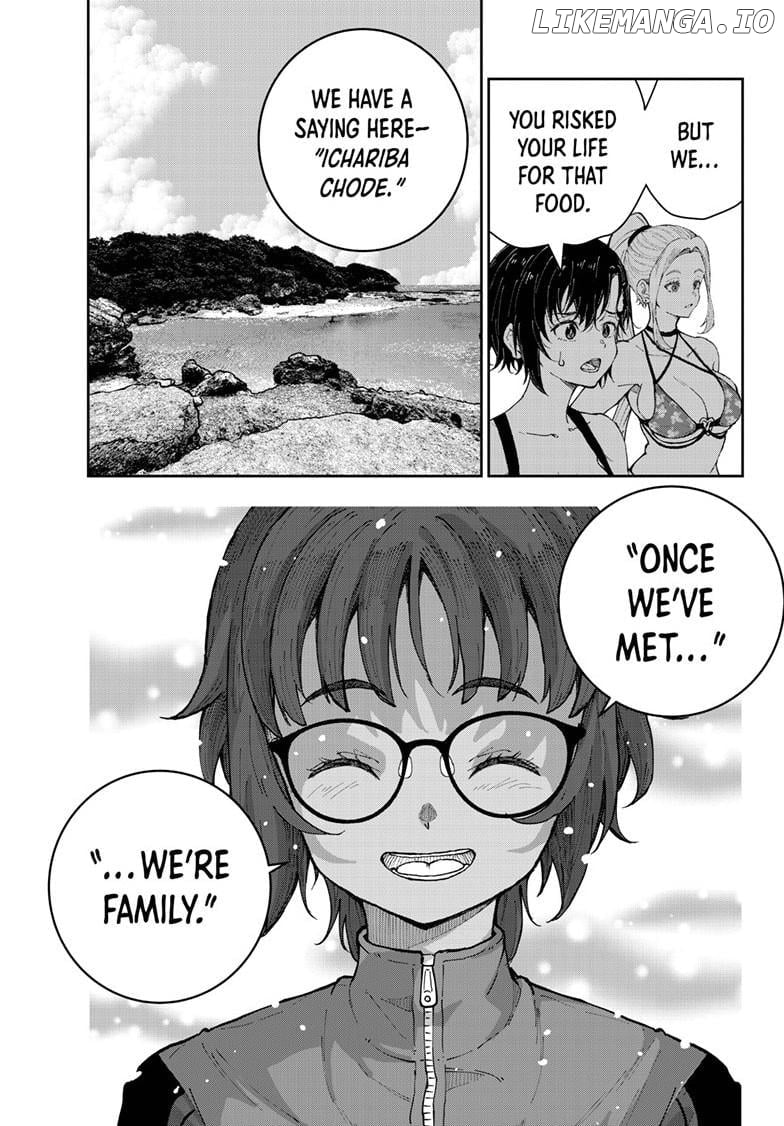 Zom 100: Bucket List of the Dead, Chapter 76 image 31